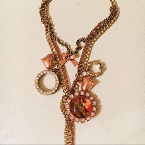 Betsey Johnson Necklace